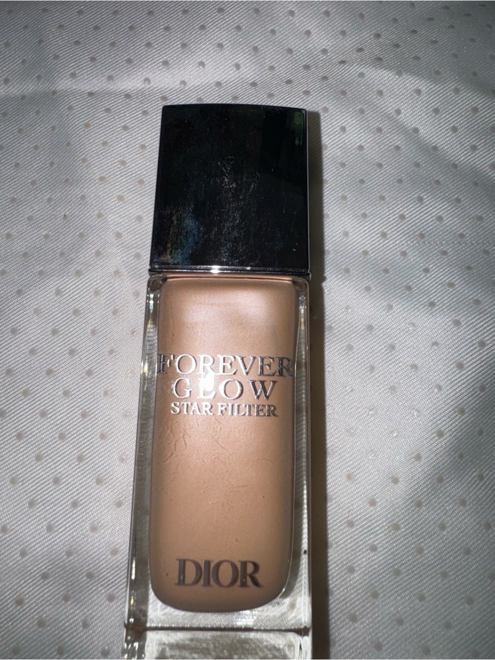 Dior Forever Glow Star Filter Foundation in #02, NEW - Picture 6 of 9